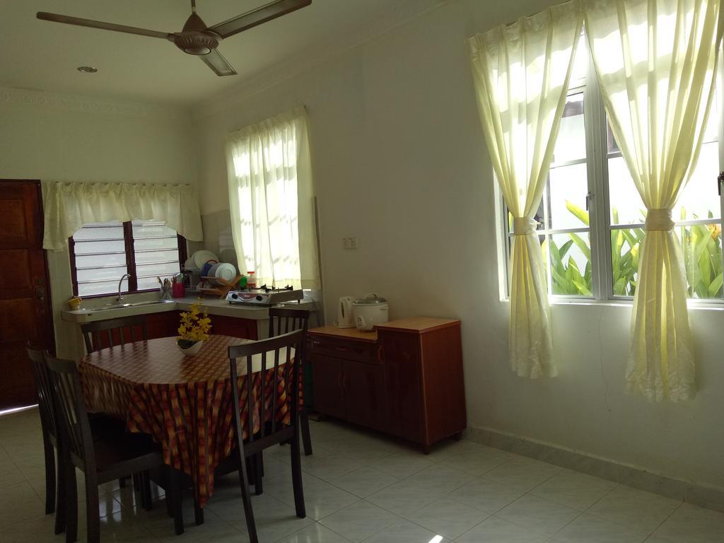 Nas Villaria Langkawi Pantai Cenang  Luaran gambar