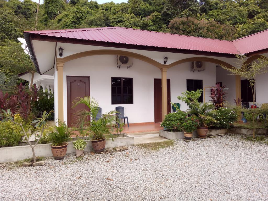 Nas Villaria Langkawi Pantai Cenang  Luaran gambar