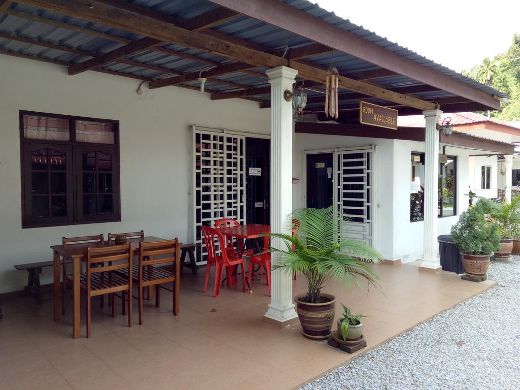 Nas Villaria Langkawi Pantai Cenang  Luaran gambar